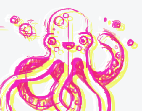 Ollie Sketch